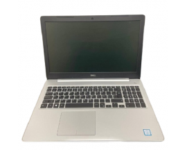 Notebook usado Dell Inspiron 5570  Intel  I5-8°  DDR4 8GB  SSD 500GB  Pantalla 15.6 HD