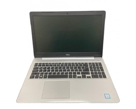 Notebook usado Dell Inspiron 5570  Intel  I5-8°  DDR4 8GB  SSD 500GB  Pantalla 15.6 HD