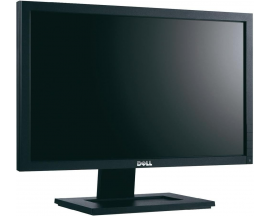 Monitor Dell LCD E2011Ht 20' HD 1600 x 900 retroiluminación LED pantalla ancha