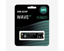 Disco Solido SSD WAVE PRO 256GB M2 PCIE 3.0 HIKSEMI Ultra Rapido Gamer