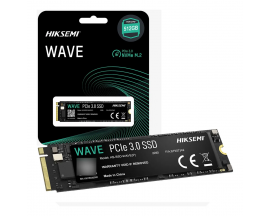 Disco Solido SSD WAVE PRO 512GB M2 PCIE 3.0 HIKSEMI Ulta rapido gamer