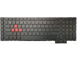 Teclado Hp Omen 17-an 17-an000 17-an011dx 17-an012d Blt Esp