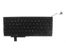 Teclado Macbook Pro 17"  A1383 A1297 MC725LA Español