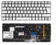 Teclado Hp SPECTRE  13-3000 Backlit Español Plateado 743897-001 13T-3000