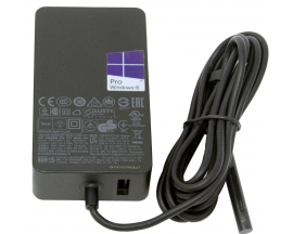 Cargador Microsoft Surface Pro 3 1625 1631 y 4 1724 12V 2.58A / 5V 1A 36W