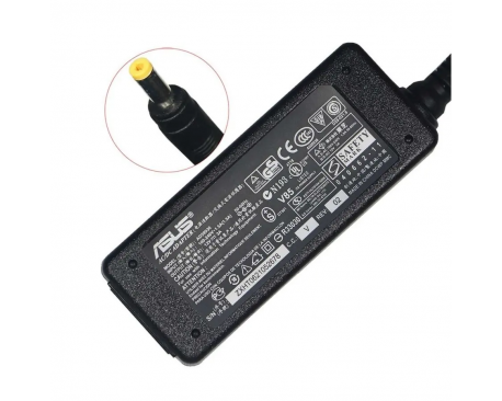 Cargado Original Asus 12v 3a 4.8 x 1.7 36w EEE PC 900 1000HA NETBOOK