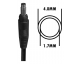 Cargador Chicony 3.42A - 65W - 19V -  4,8mm*1,7mm - A11-65P1A - A65A007