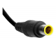 Cargador Original Lenovo 20V 4.5A 90Wh Pin smart Amarillo 45N0306 ADLX90NLC3A