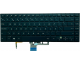 Teclado para ASUS ZenBook  UX530 UX530UX UX530UQ UX550 UX550V UX550VD UX550V Español Retro Azul