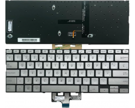 Teclado Para  Asus ZenBook 14 UX433 UX433F UX433FA UX433FC UX433FN UX433FL UX433FQ UX433FAC UX4300