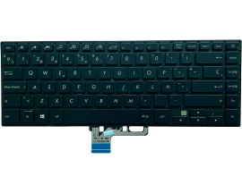 Teclado para ASUS ZenBook  UX530 UX530UX UX530UQ UX550 UX550V UX550VD UX550V Español Negro