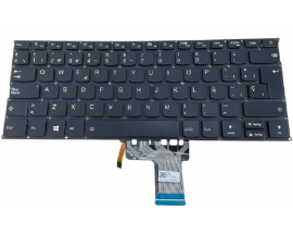 Teclado Lenovo Ideapad 720S-13 720S-13IBR 720S-13A 720S-14 Español Retro Negro