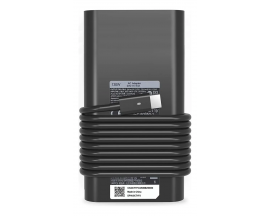 Cargador Original Dell 130W  6.5A 20V USB C 9575 9500 9700 5530 2 en 1 5550 5750 3560 7410 7310 7210 9410 9510 5420 5520 5510