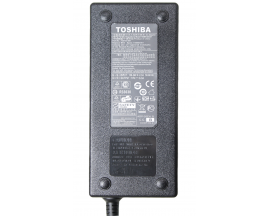 Cargador Original Toshiba 6.3A 19V 120W 5.5 * 2.5mm PA-1121-08