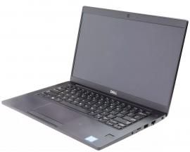 Notebook usado Dell Latitude 7390 Intel I5 8°  DDR4 8GB   SSD 240GB  Pantalla 11.6" FHD Touch