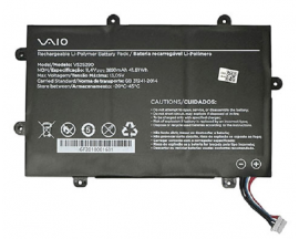 Bateria Sony Vaio V525290 SVFE15 FE15 VJFE51 VJFE51F11 3650mAh 41.61Wh 13.05V