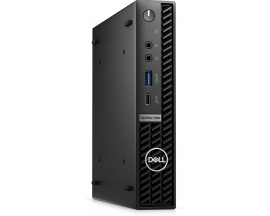 Mini PC Dell OptiPlex 7000 Micro I7-12° DDR4 16GB 512GB Reacondicionada D15U002