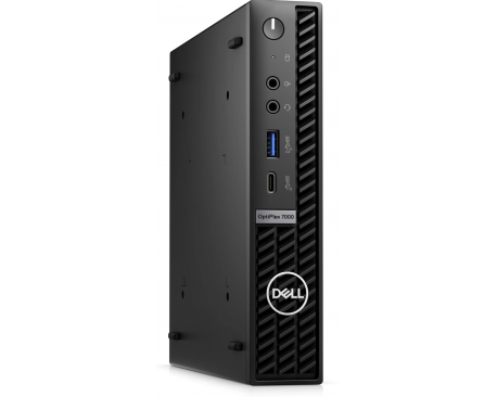 Mini PC Dell OptiPlex 7000 Micro I7-12° DDR4 16GB 512GB Reacondicionada D15U002