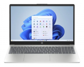 Notebook usado HP  15-fd0014la  Intel  I3-N305 DDR4 8GB  SSD 240GB   15.6"  FHD  teclado Español
