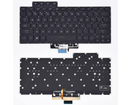Teclado Asus ROG G14 GA401 GA401I GA401IV GA401Q GA401QM GA401U Ingles Retroiluminado