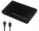 Carry Disk Case Usb 3.0 Sata 2.5 Notebook Disco Sdd / Hdd