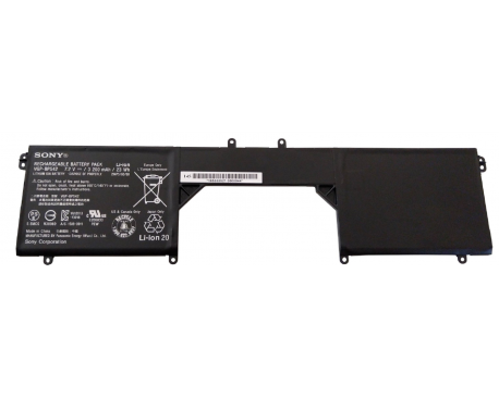 Bateria p/ Sony 11A VGP-BPS42 SVF11N15SCP Ultrabook