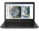 Notebook  HP Zbook 15 G3 Intel I7-600 DDR4 12GB SSD 256GB   15.6"  Placa Video Dedicado