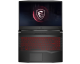 Notebook usado Msi pulse GL66  Interl I7-11°  DDR4 16GB  SSD 240GB Placa de video RTX3070 8GB