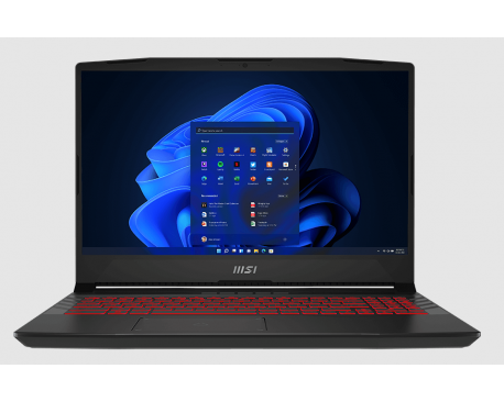 Notebook usado Msi pulse GL66  Interl I7-11°  DDR4 16GB  SSD 240GB Placa de video RTX3070 8GB