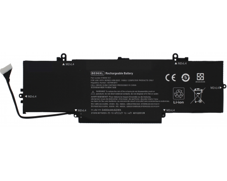 Bateria para HP Elitebook 1040 G4 BE06XL HSTNN-IB7V 918045-171 918108-855 COMPATIBLE