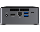 Mini PC NUC usado Intel I5-7°  DDR4 16GB Ram 240GB SSD W11