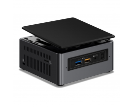 Mini PC NUC usado Intel I5-7°  DDR4 16GB Ram 240GB SSD W11