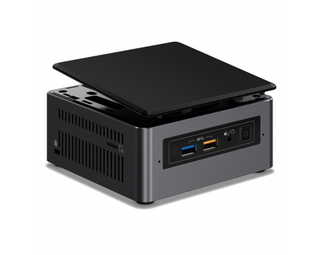Mini PC NUC usado Intel I5-7°  DDR4 16GB Ram 240GB SSD W11