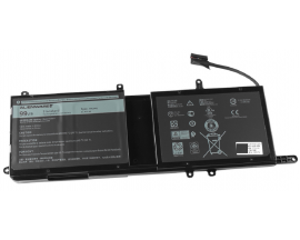 Bateria Original Dell 9NJM1 ALIENWARE 15 R3 R4 17 R5 44T2R MG2YH 0MG2YH 01D82 0546FF 44T2R 09NJM1 99Wh