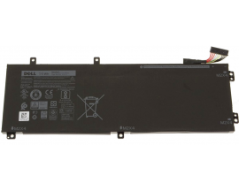 Bateria Original Dell H5H20 XPS 9550 9560 9570 5520 5530 5540 M5510 56Wh 11.4V