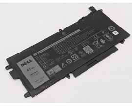 Batería Original Dell Latitude 71TG4 7390 5289 E5289 7389 7280 45Wh 11.4V