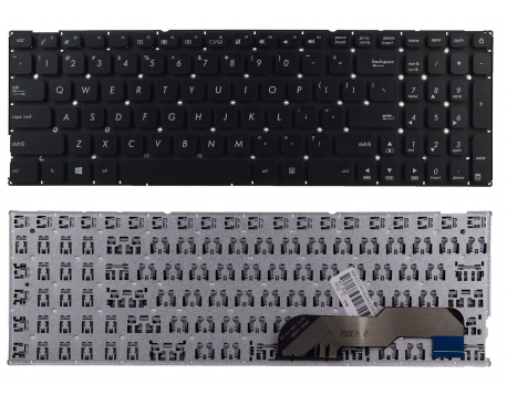 Teclado Asus VivoBook Max Ingles X541 R541 R541S R541U X541S X541U 0KNB0-6723SP00