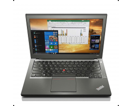 Notebook Lenovo ThinkPad X240 I5-8° DDR4 8GB SSD 240GB 2 baterias 12.5'' Reacondicionado