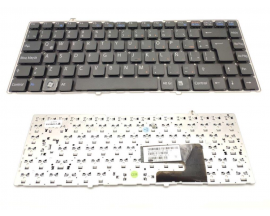 Teclado Sony VGN-FW Vpc Sve Series Fw17 Fw19 Fw48 Fw58 Fw590