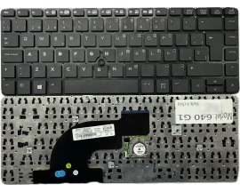 Teclado HP Probook 640 G1 645 G1 738688-001 C/ trackpad 736653-001