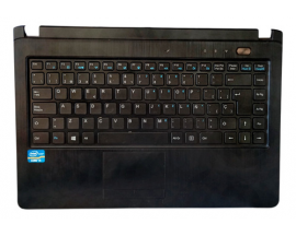 Teclado BGH C500, C502 NOBLEX NB1403 M400, M410, 120, 125 touchpad Español