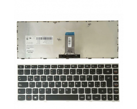 Teclado Lenovo G400S G405S G400S S410P Z410 Español SILVER
