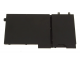 Bateria P/Dell Latitude 1V1XF 5400 5410 5510 Precision 3540 3550 Inspiron 42wh