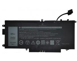 Batería p/ Dell Latitude 5289 7389 7390 E5289 k5xww P29S001 P29S002 2 en 1 portátil 6CYH6 71TG4 725KY