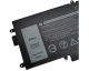 Batería p/ Dell Latitude 5289 7389 7390 E5289 k5xww P29S001 P29S002 2 en 1 portátil 6CYH6 71TG4 725KY