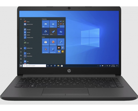 Notebook HP 240 G8 INTEL I5 1135G7 8GB DDR4 480 SSD 14.0" HD-Teclado ESPAÑOL Reacondicionada