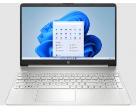 Notebook HP 15-DY5001LA INTEL I5 1235U 8GB DDR4 480 SSD 15.6" FHD Teclado ESPAÑOL reacondiaionada