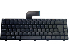 Teclado Dell  Inspiron 14R N4110 XPS L502 L502X 34 M4040 N4120 15R N5050 Español Retro
