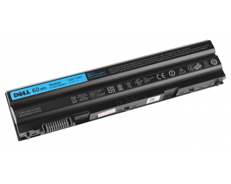 Bateria Original Dell Latitude T54FJ E5420 E5420 E5520 E6420 E6430 E6520 E6530 60w