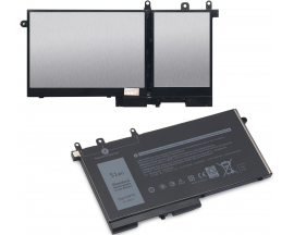 Batería Para Dell 93FTF Latitude 5480 5488 5280 5580 5290 51w
